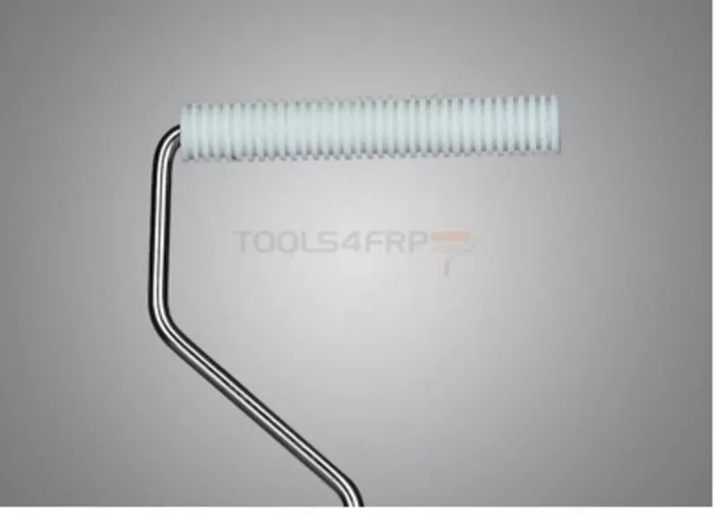 Ребристые ролики из PTFe RL47-12100