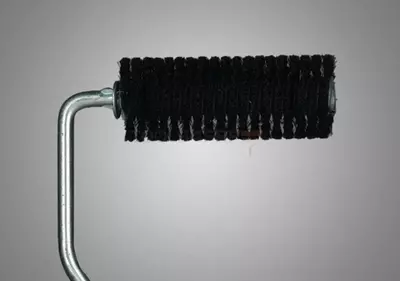 Валик с щетиной из алюминия модель RL60-28075