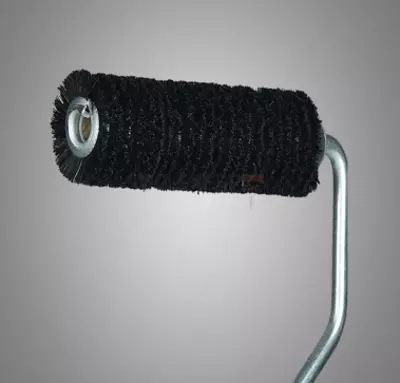 Валик с щетиной из алюминия модель RL60-28100