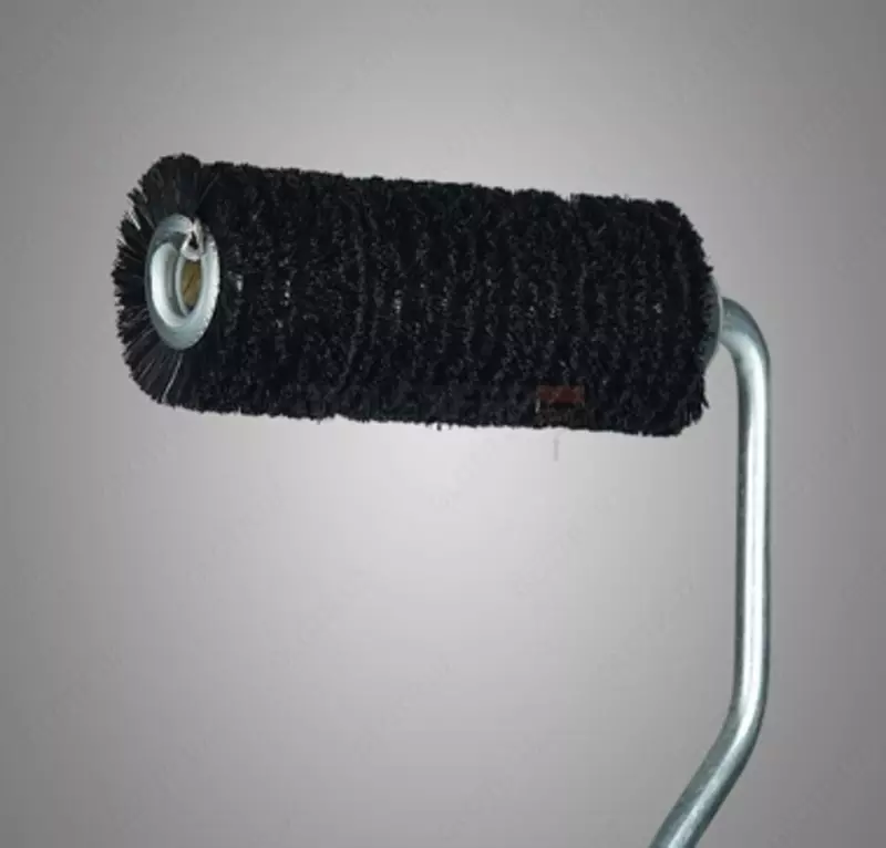 Валик с щетиной из алюминия модель RL60-28100