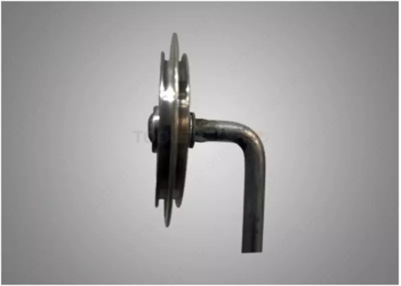 Угловой ролик,ал,V-образный модельRL-57-50007