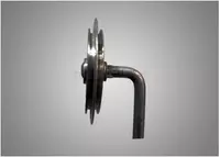 Угловой ролик