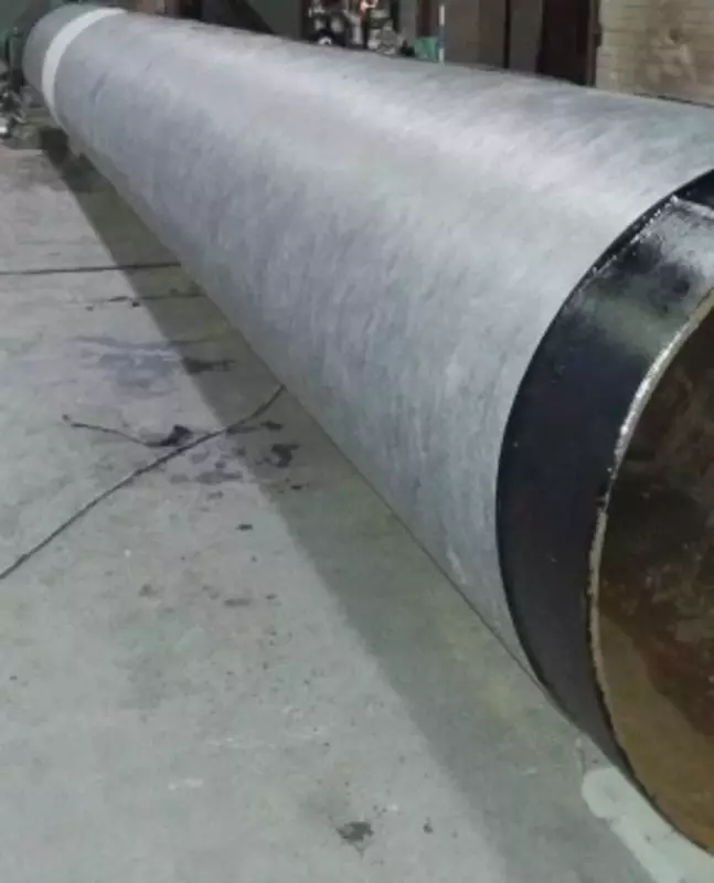 Стеклохолст для гидроизоляции