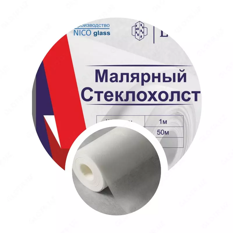 Стеклохолст EWT