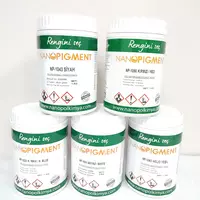 Пигментная паста NANOPIGMENT