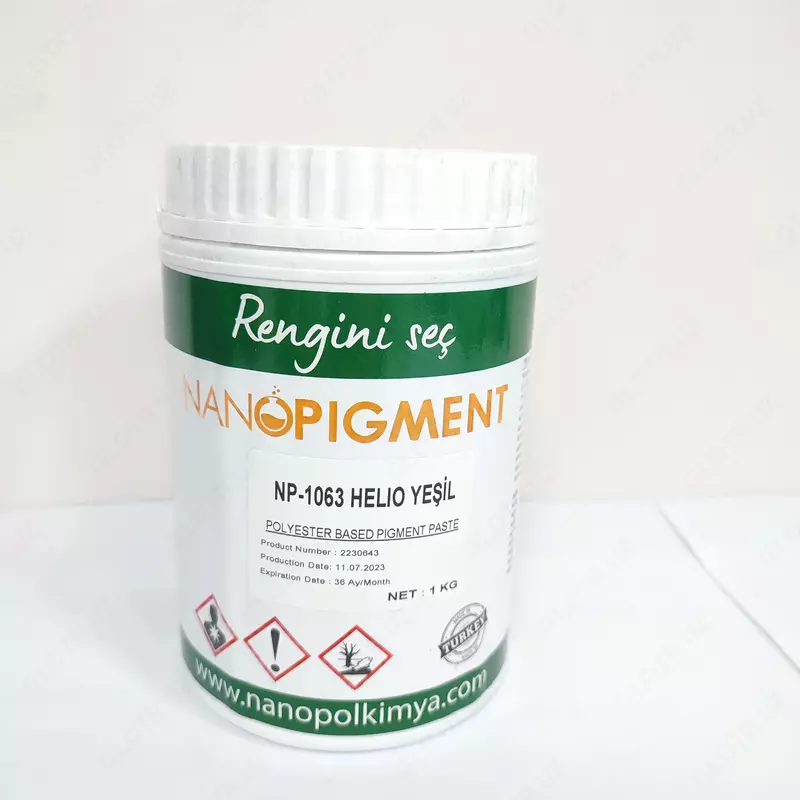 Пигментная паста NANOPIGMENT