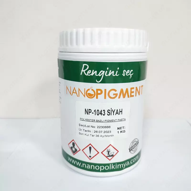 Пигментная паста NANOPIGMENT