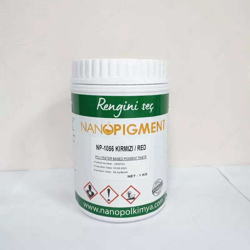 Пигментная паста NANOPIGMENT