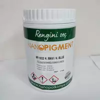 Пигментная паста NANOPIGMENT East wall trade