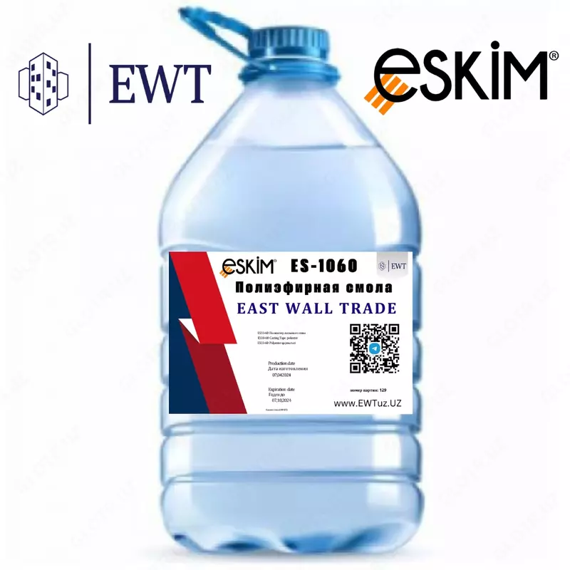 Полиэфирная смола