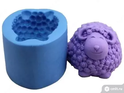 Жидкий силикон для форм (молдов)