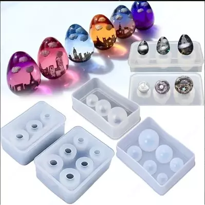 Жидкий силикон для форм (молдов)