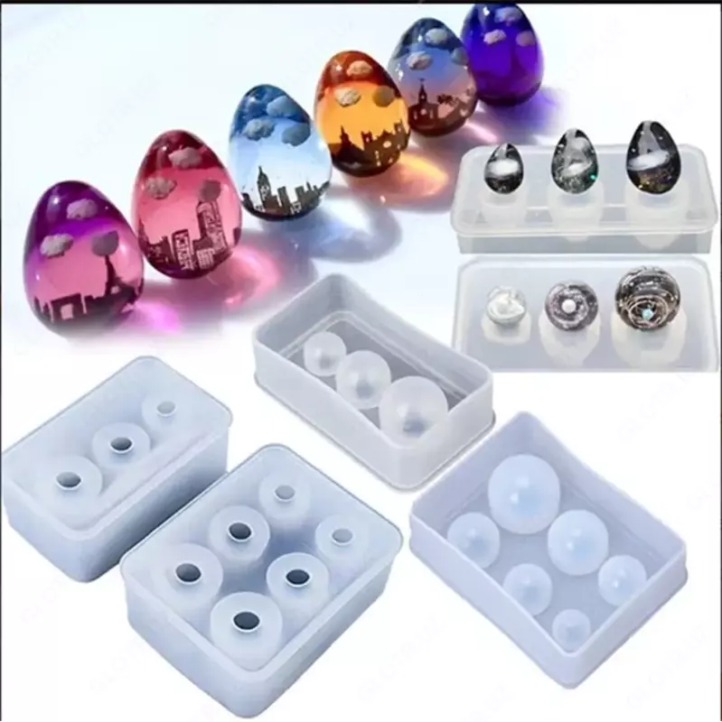 Жидкий силикон для форм (молдов)