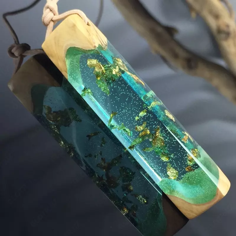 Эпоксидная прозрачная смола