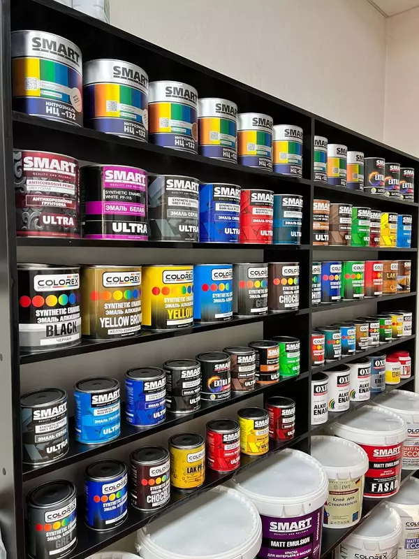 Краска для Бассейна