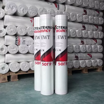 Стеклохолст EWT 50