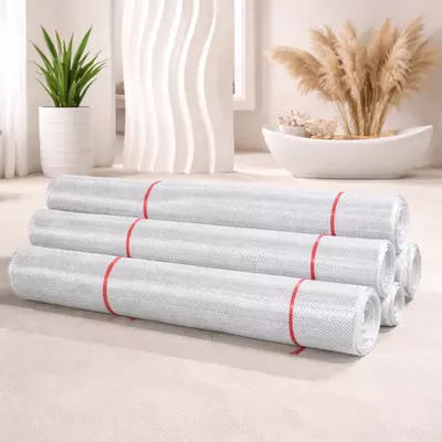 Стеклоткань ровинговая 56080 (рогожа)