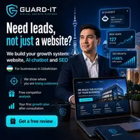 Разработка сайтов  приложений и ИИ-ботов для бизнеса. Ваш сайт в топе