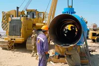 Строительство магистральных газопроводов - по запросу