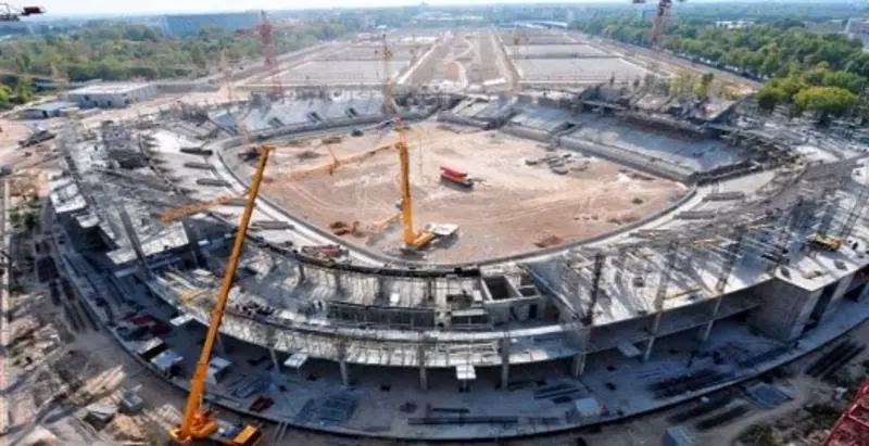 Строительство зданий и сооружений промышленного и гражданского назначения