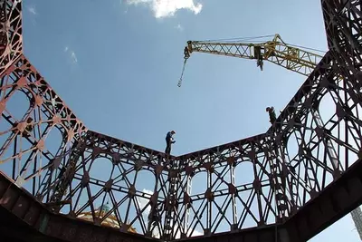 Изготовление металлоконструкций