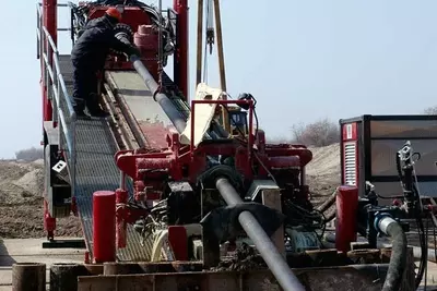 Работы по горизонтально направленному бурению