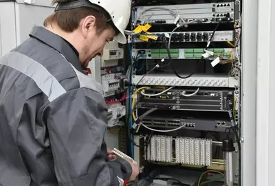 Услуги КИПиА и АСУТП на стратегических и промышленных объектах топливно-энергетического комплекса