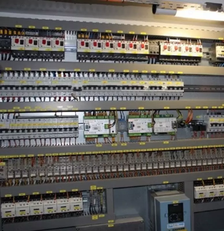 Yoqilg'i-energetika kompleksining strategik va sanoat ob'ektlarida I&C va APCS xizmatlari - по запросу