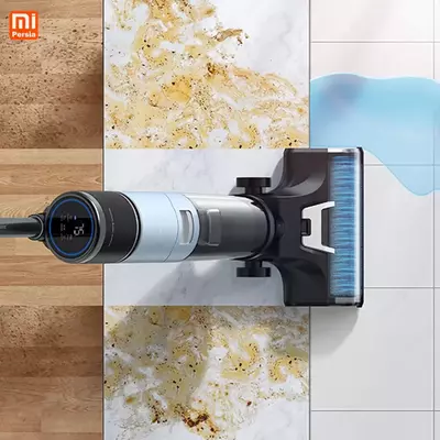 Xiaomi DEERMA VX300 Беспроводной ручной моющий пылесос Только в розницу