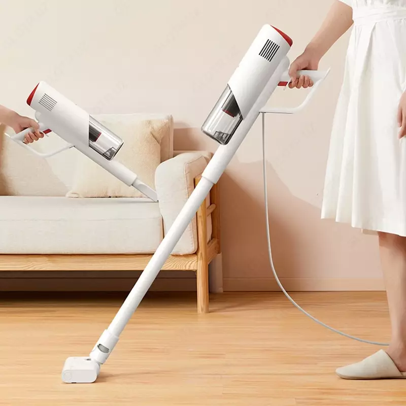 Вертикальный пылесос Xiaomi Deerma Vacuum Cleaner DX300 - 5 700 000 сум