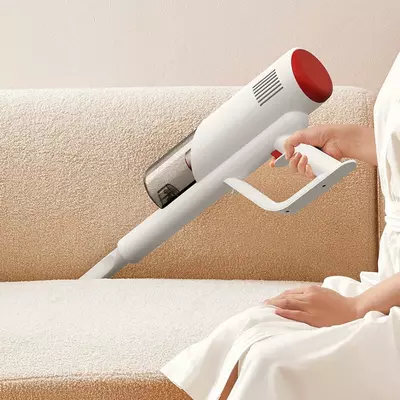 Вертикальный пылесос Xiaomi Deerma Vacuum Cleaner DX300 Только в розницу