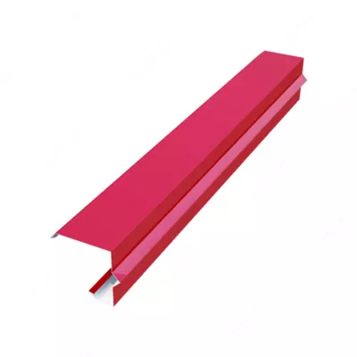 Профиль торцевой кровельный Akfa Steel (код 416)