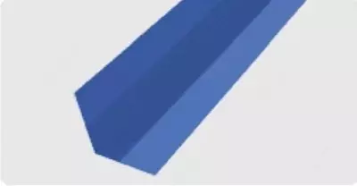 Профиль внутреннего угла для кровли Akfa Steel (код 250) - Цена по запросу
