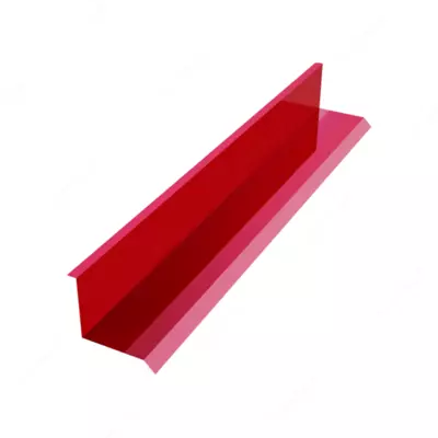 Профиль цокольный для кровли Akfa Steel (код 312)