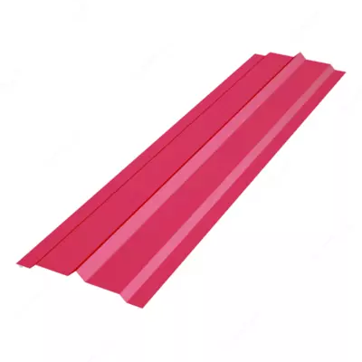 Конек декоративный Akfa Steel (код 500)