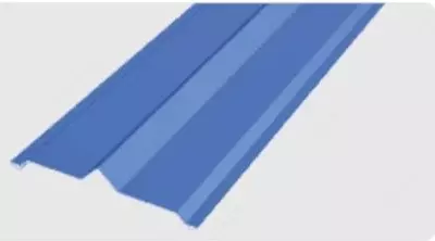 Конек декоративный Akfa Steel (код 750) - Цена по запросу