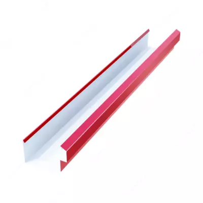 Желоб водосточный средний Akfa Steel (код 500)