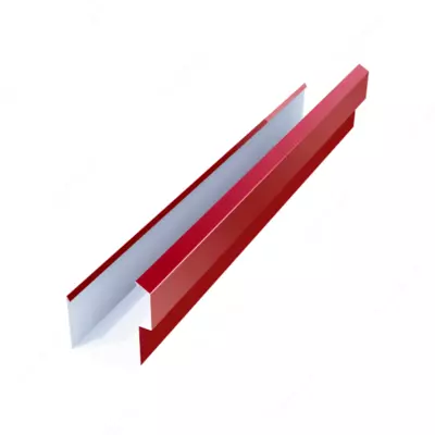 Желоб водосточный большой Akfa Steel (код 625)