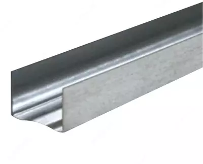 Направляющий профиль для гипсокартона