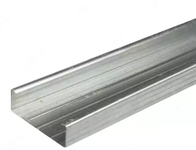 Направляющий профиль для гипсокартона