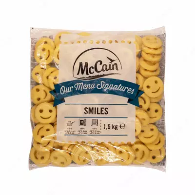 Kartoshka McCain SMILES