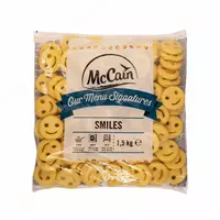 Картофель фри McCain SMILES