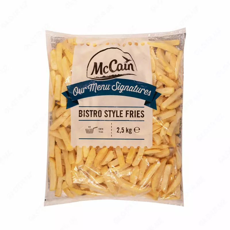 Картофель фри McCain BISTRO Style Fries - по запросу
