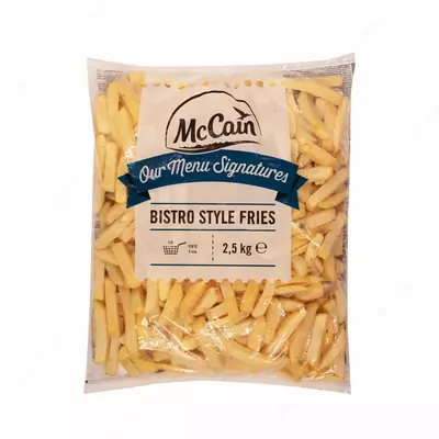 Kartoshka McCain BISTRO Style Fries