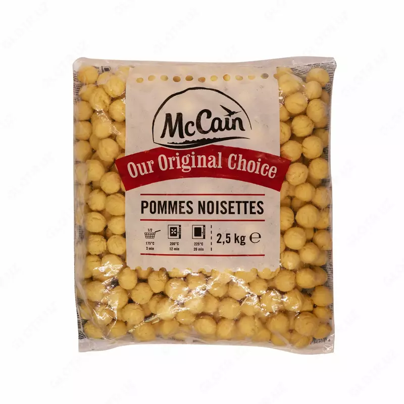 Картофель фри Pommes NOISETTES