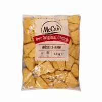 Картофель фри McCain ROSTI 3-Kant