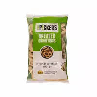 Луковые кольца McCain BREADED ONION RINGS