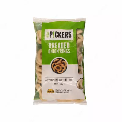 Piyoz halqalari McCain BREADED ONION RINGS