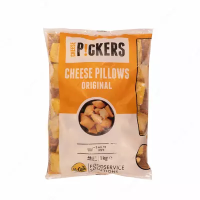 Pishloq yostiqchalari McCain CHEESE pillows Pishloq yostiqchalari McCain CHEESE pillows