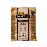 Картофель фри McCain Sure CRISP 6*6